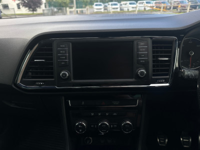 2018 SEAT Ateca