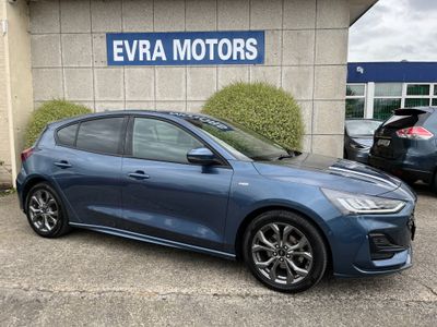 2022 Ford Focus