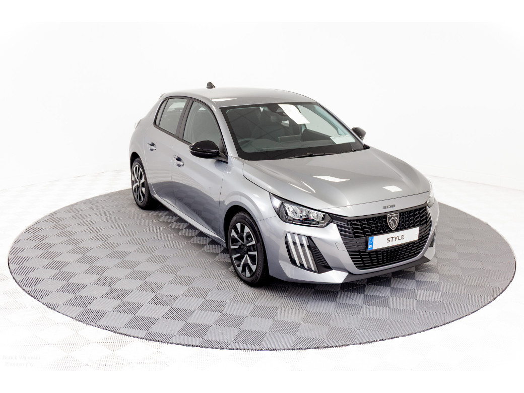 2026 Peugeot 208
