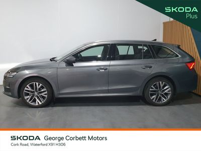 2025 Skoda Octavia