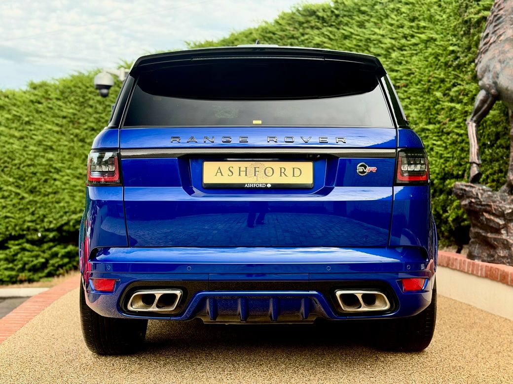 2021 Land Rover Range Rover Sport