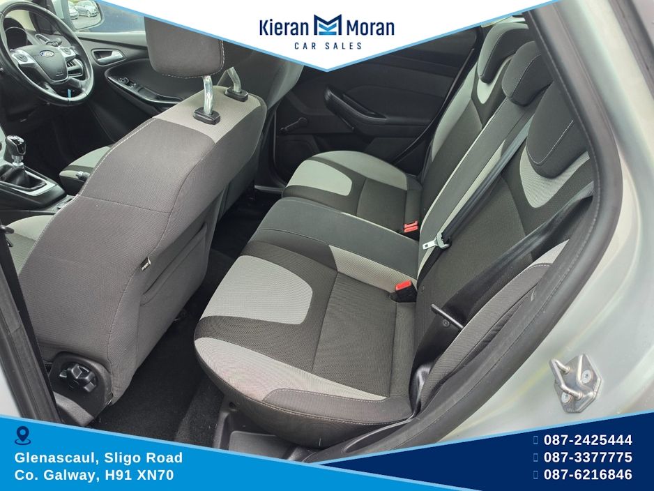 2014 Ford Focus