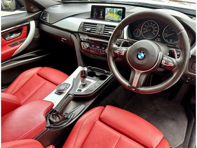 2017 BMW 3 Series