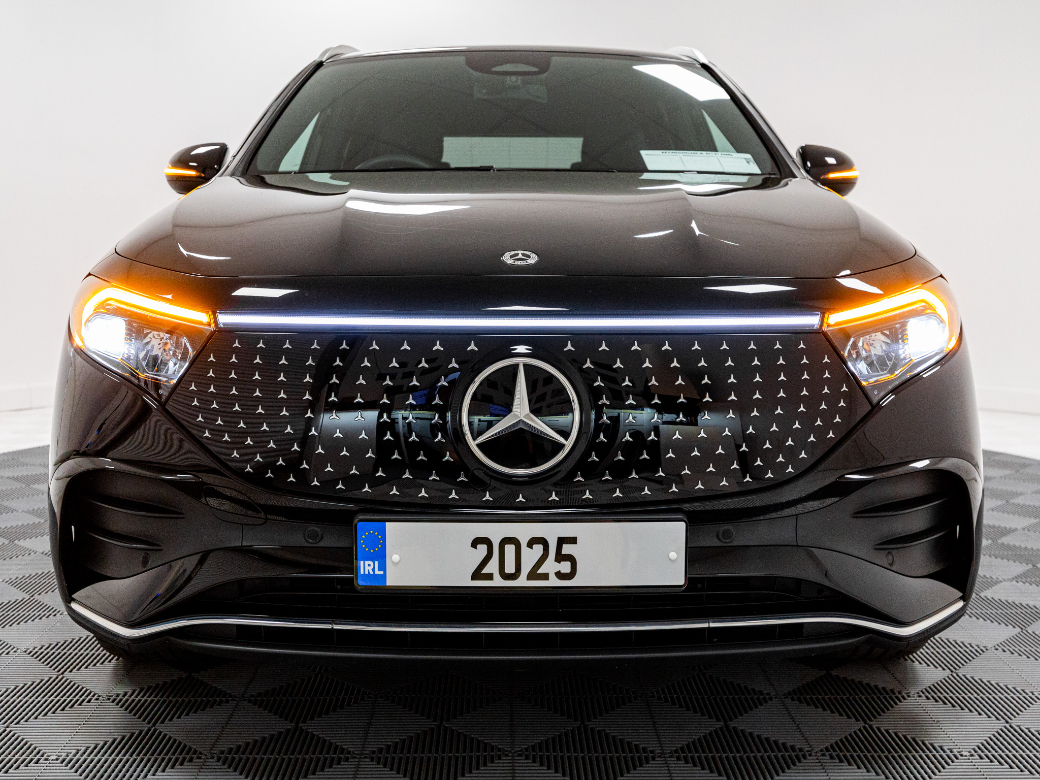 2025 Mercedes-Benz EQA