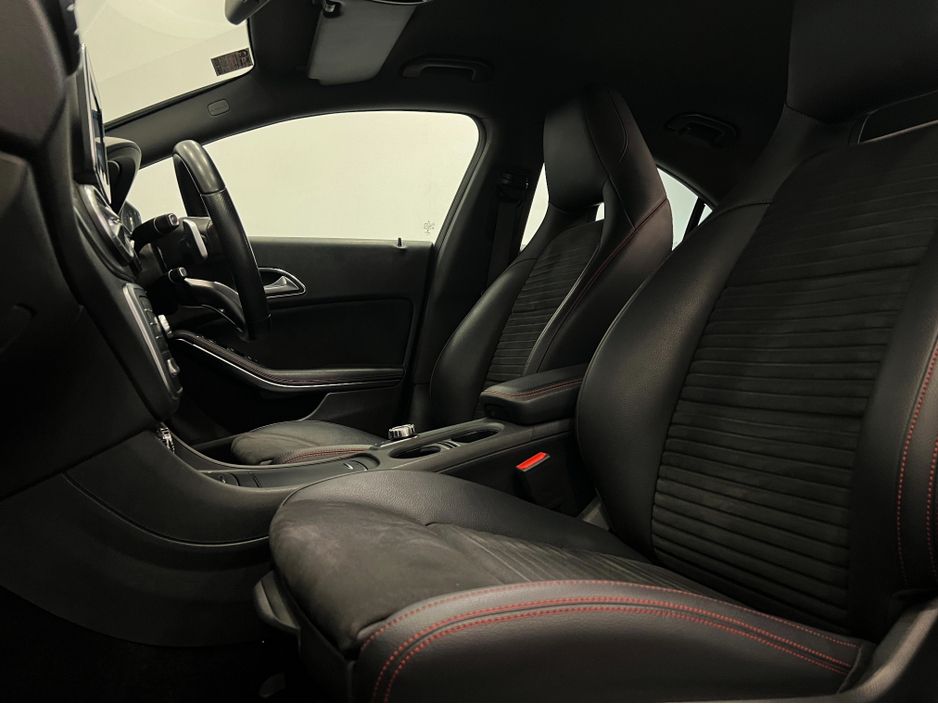 2018 Mercedes-Benz CLA Class