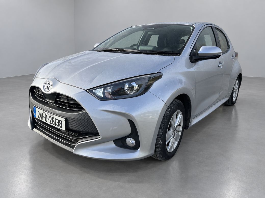 2024 Toyota Yaris