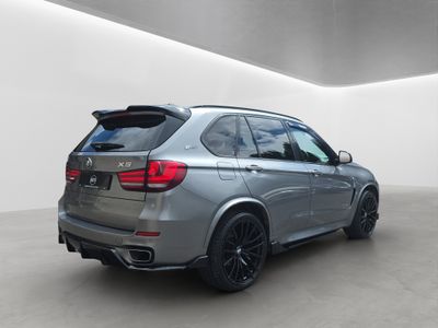 2018 BMW X5
