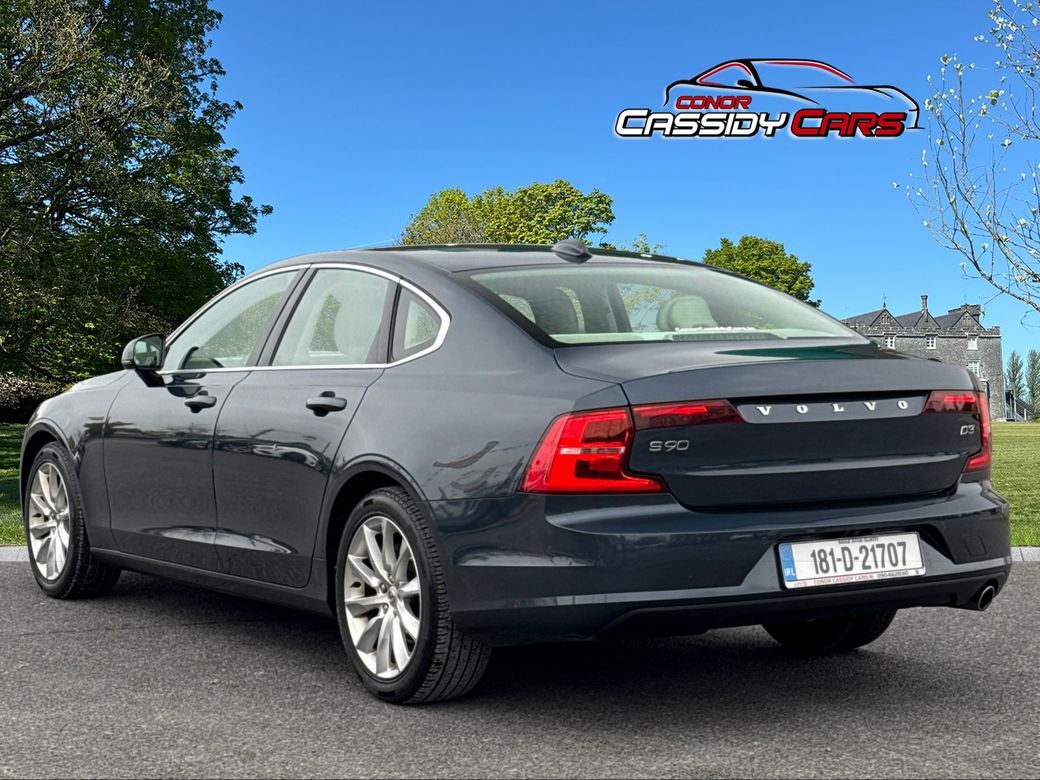 2018 Volvo S90