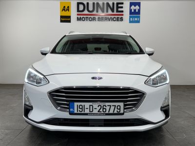 2019 Ford Focus