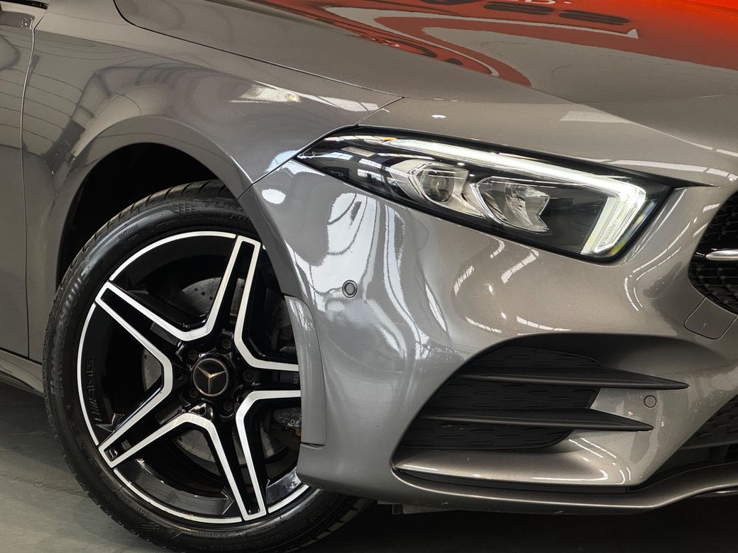 2021 Mercedes-Benz A Class