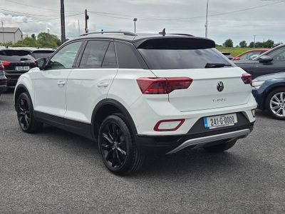 2024 Volkswagen T-Roc