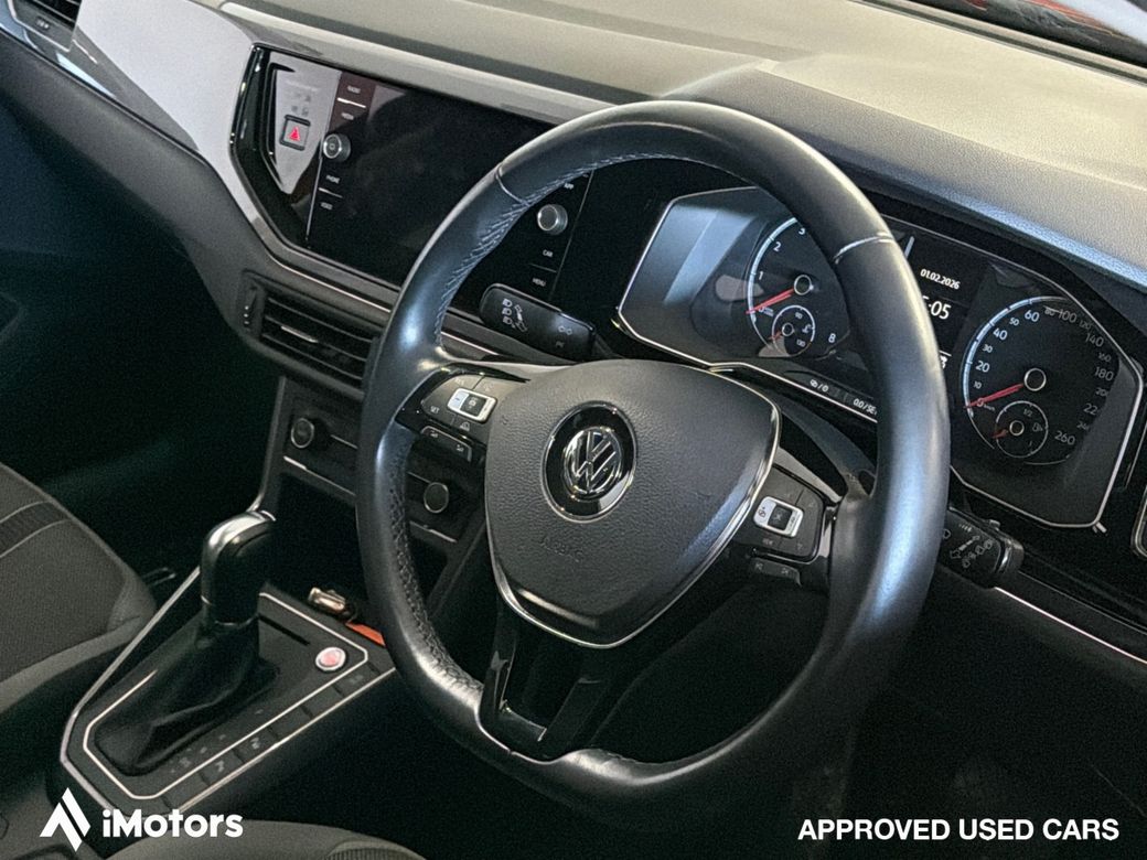 2019 Volkswagen Polo