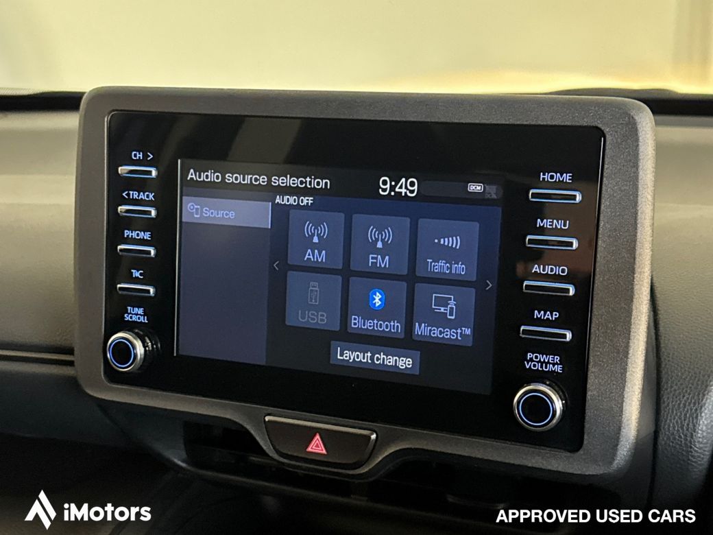 2021 Toyota Yaris Cross