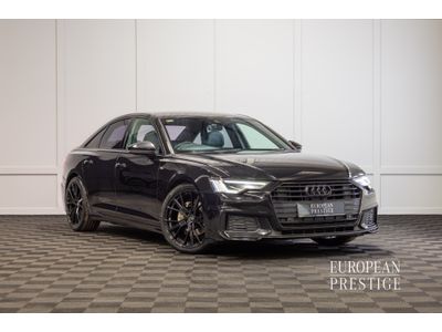 2019 Audi A6
