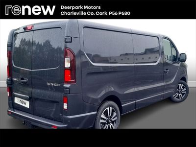 2026 Renault Trafic