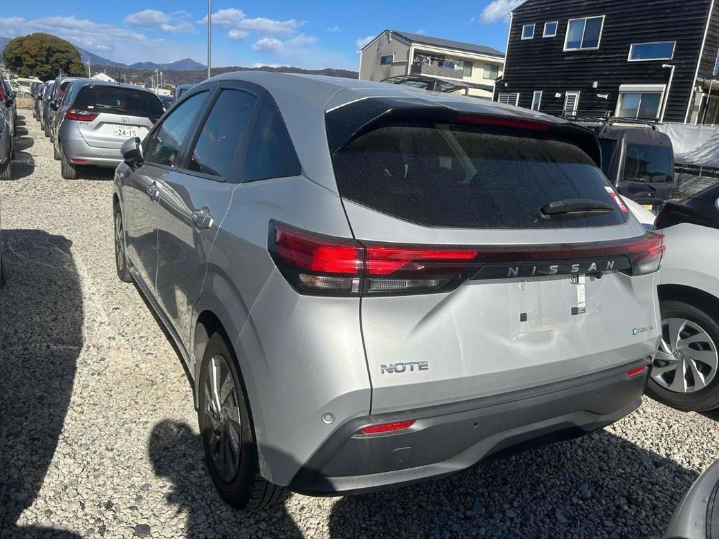 2022 Nissan Note