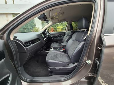 2021 Mitsubishi Outlander