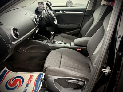 2015 Audi A3