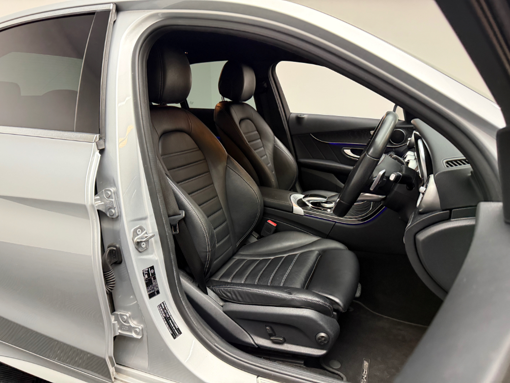 2021 Mercedes-Benz C Class
