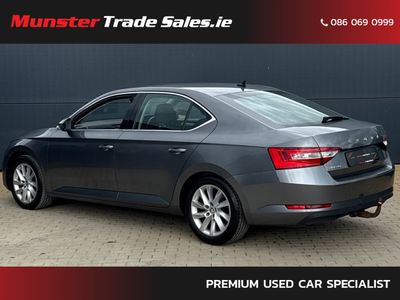 2022 Skoda Superb