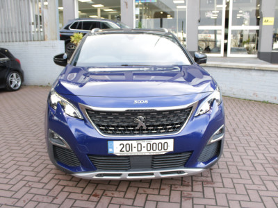 2020 Peugeot 3008