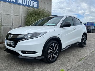 2016 Honda Vezel