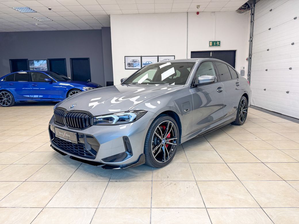 2023 BMW 3 Series