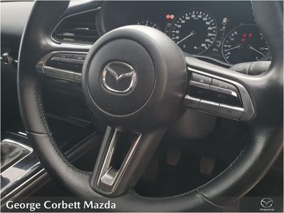2023 Mazda CX-30