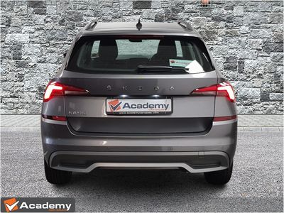 2023 Skoda Kamiq