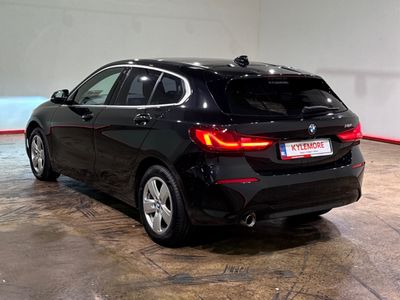 2019 BMW 1 Series