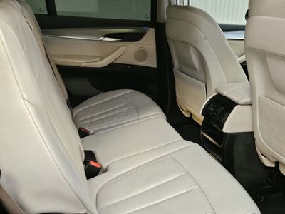 2017 BMW X5