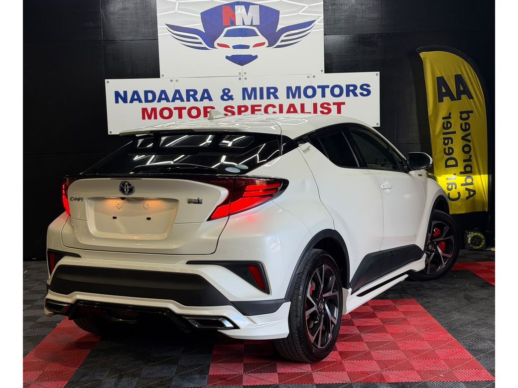 2019 Toyota C-HR