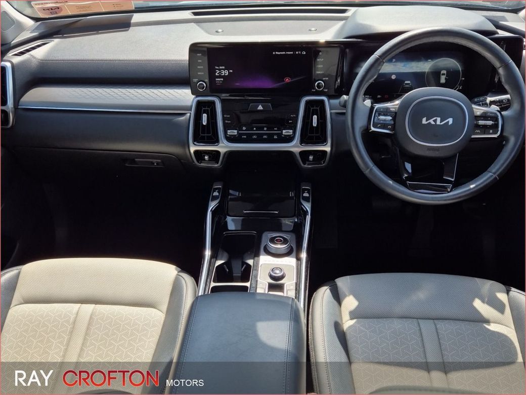 2024 Kia Sorento