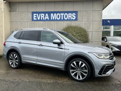 2023 Volkswagen Tiguan Allspace