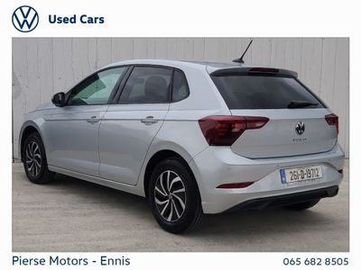2026 Volkswagen Polo