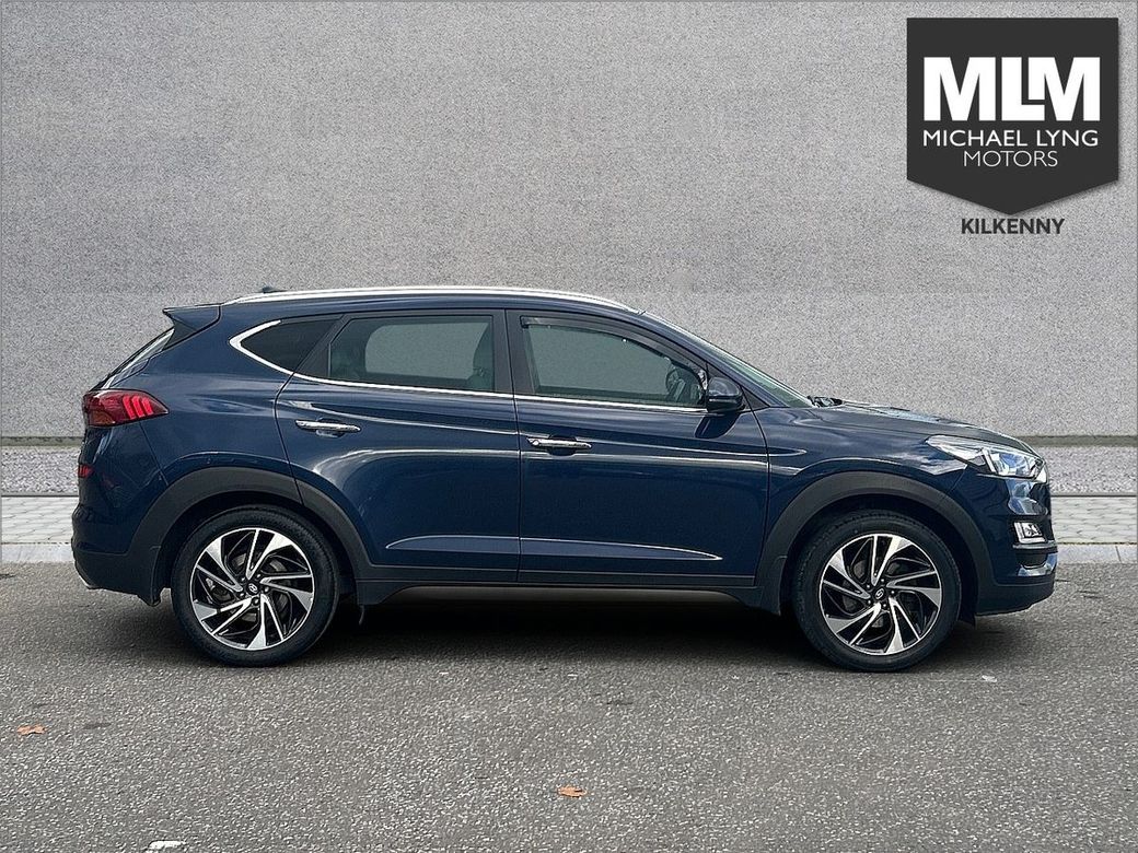 2020 Hyundai Tucson