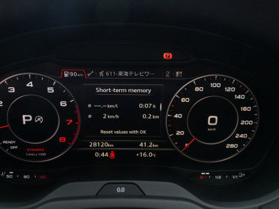 2018 Audi A3