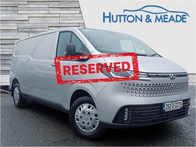 vehicle for sale from Hutton & Meade