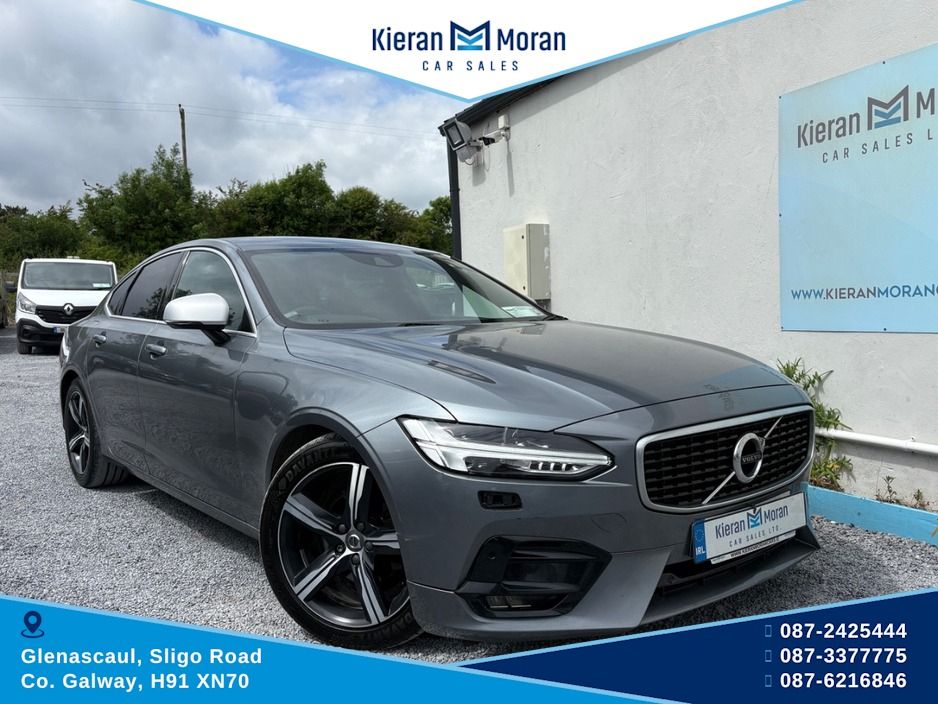 2017 Volvo S90