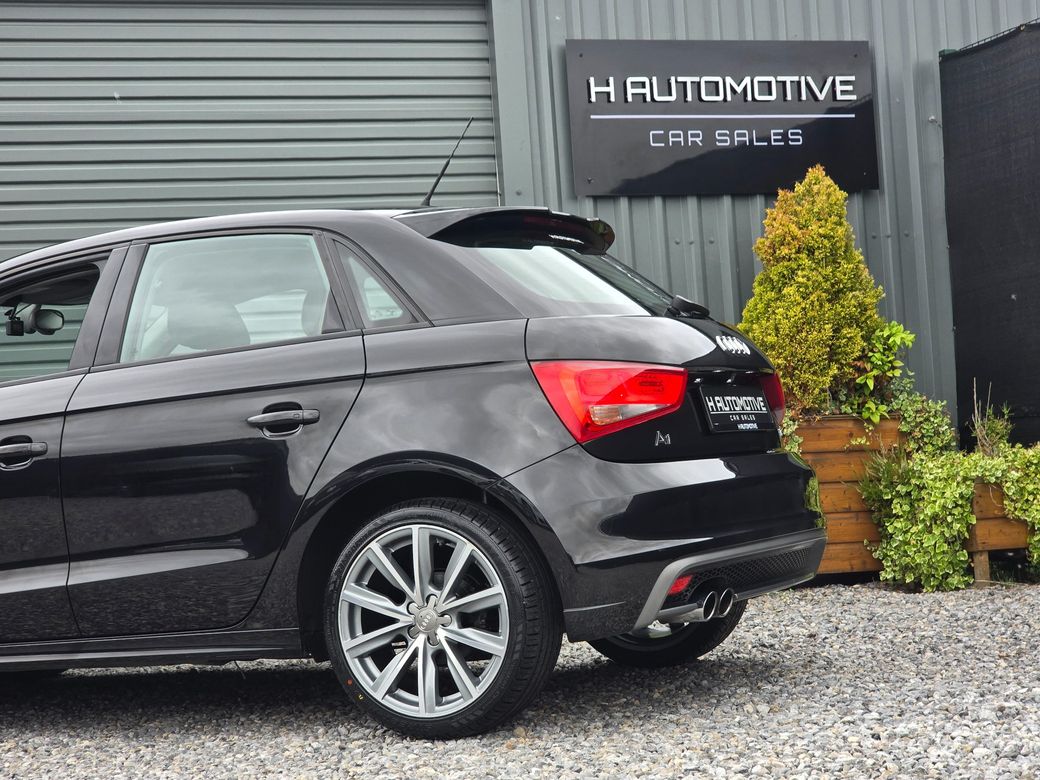 2013 Audi A1