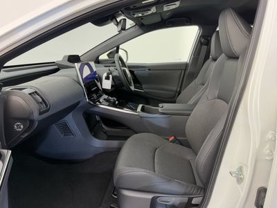 2025 Toyota bZ4X