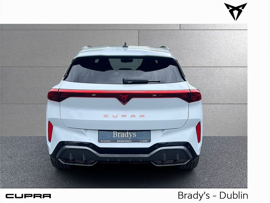 2026 Cupra Terramar