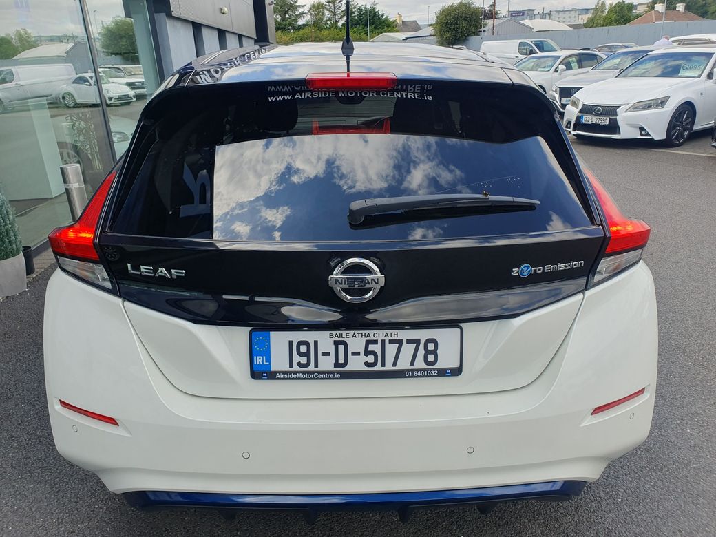 2019 Nissan Leaf