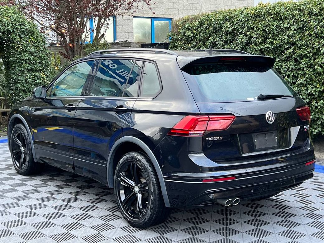 2018 Volkswagen Tiguan