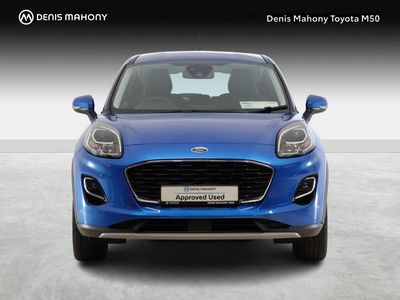 2020 Ford Puma