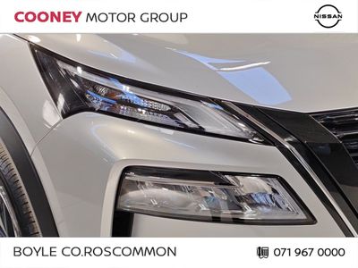 2026 Nissan X-Trail