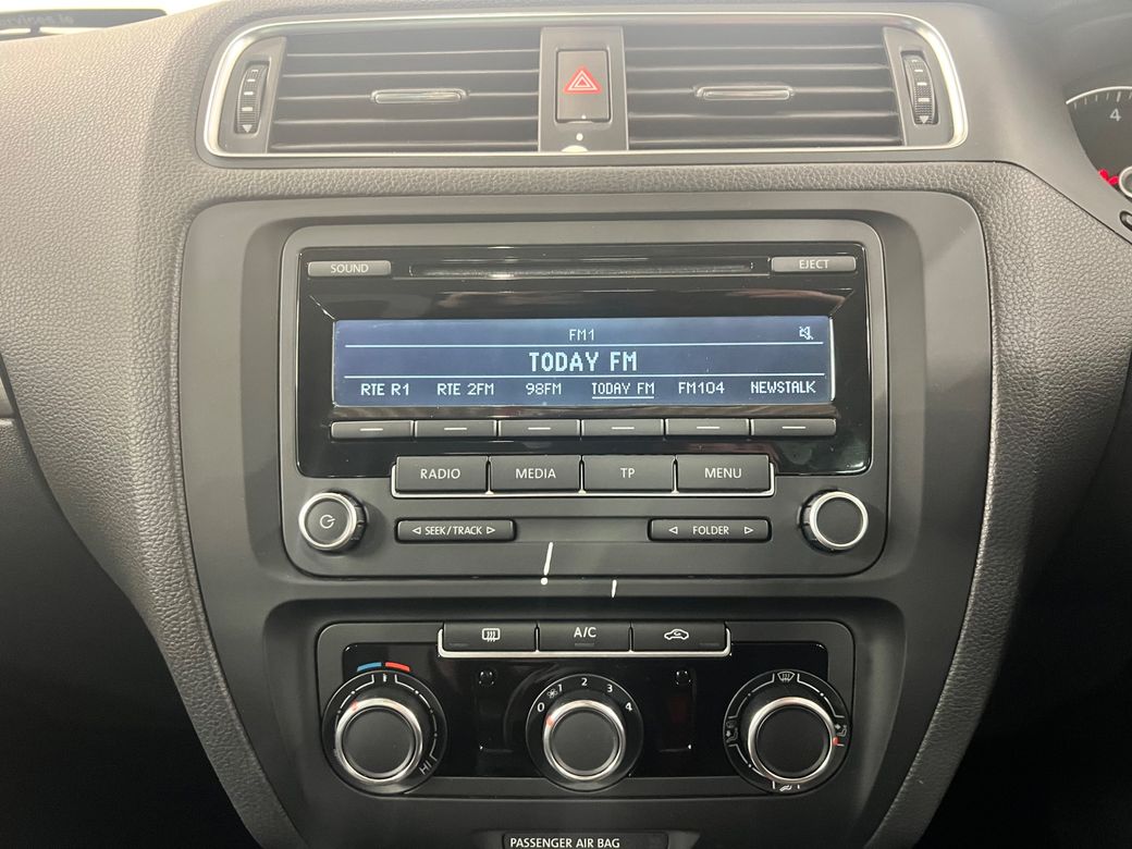2014 Volkswagen Jetta