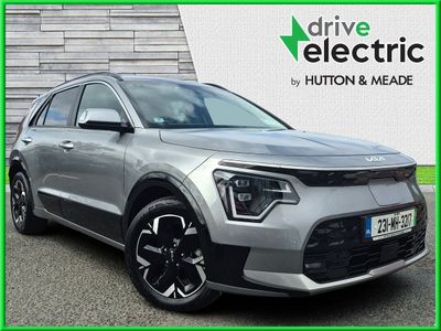 2023 Kia e-Niro