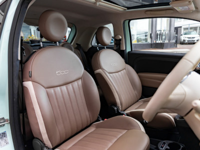 2018 Fiat 500