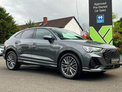 2022 Audi Q3
